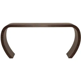 jan kurtz Sideboard Sidebow 123 x 73 x 35 cm Nussbaum / Braun