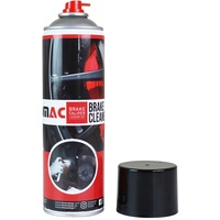 OMAC Bremsenreiniger 500 ml Bremsenpflege Bremssattel-Reiniger-Spray Teilereiniger Spraydose | Einfache & Schnelle Reinigung Hochaktiver Spezialreiniger Montagereiniger 1 Stück