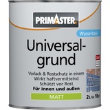 Primaster Universalgrund grau matt 2 L