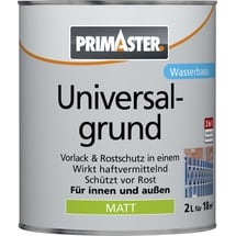 Primaster Universalgrund grau matt 2 L