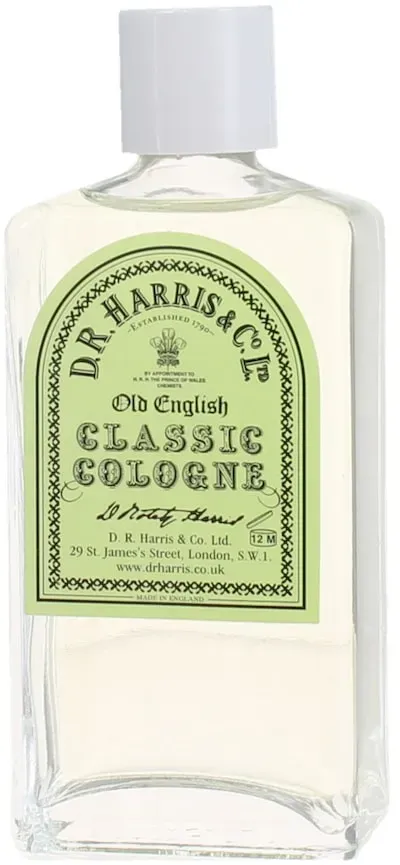 D.R. Harris Classic Cologne Eau de Cologne 100 ml 