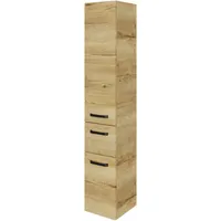 Saphir »Serie 4010 Badschrank 30 cm breit, mit 2