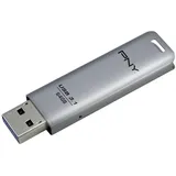 PNY Elite Steel 64 GB silber USB 3.1