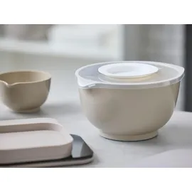 Mepal Rosti NEW Margrethe Schüssel 3L Humus - Beige