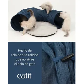 Catit Vesper Tunnel 68 x 97 x 28 cm Blau