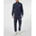 Plein Sport Sweatjacke Tiger Blau/Silber XL
