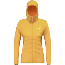 Salewa Damen Ortles Hyb TWR Jacke (Größe XS, gelb)