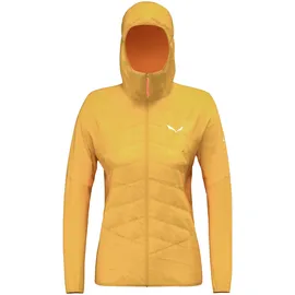 Salewa Damen Ortles Hyb TWR Jacke (Größe XS, gelb)