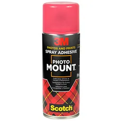 3M Scotch Photo MountTM Sprühkleber 400,0 ml