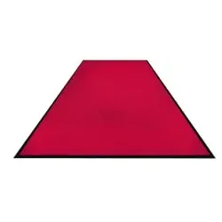 Schmutzfangmatte Colorstar, fuchsia, waschbar, glatter Rücken 746085300150-C36 , Maße (B x T): 85 x 300 cm