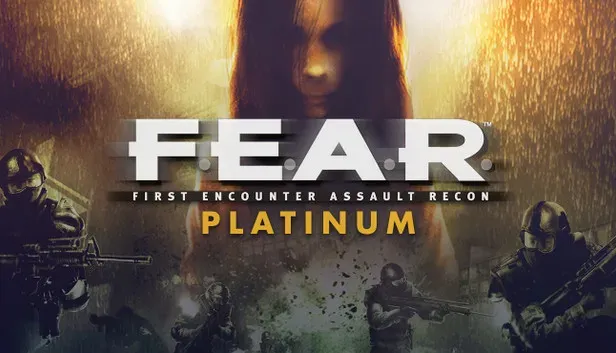 F.E.A.R Platinum Edition