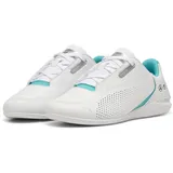 Puma Mercedes-AMG Petronas F1® Drift Cat Decima 2.0 Sneakers Jungen Gr. 36 grün (weiß sheen grün) Schuhe