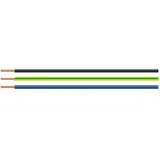 Helu 28789-100 Einzelader H07V-U 1 x 1.50mm2 Rot