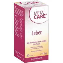 Allergosan Leber Kapseln 60 St.