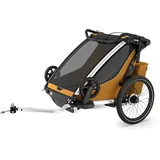 Thule Chariot Sport 2 double Natur Gold