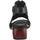 remonte Schaftsandalen Damen Schwarz 38