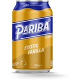 Pariba Exotic Vanilla (12 x 0,32 Liter Dosen)