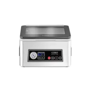 CASO Design caso® VacuChef 50 Vakuumiergerät silber 300 W