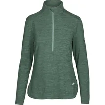Trespass Longsleeve "Kansas Active Top" in Blau | Gr.: M