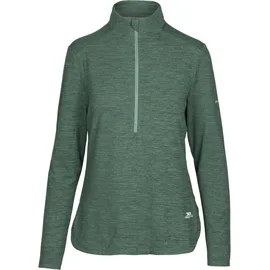 Trespass Longsleeve "Kansas Active Top" in Blau | Gr.: M