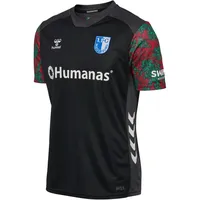 Hummel 1. FC Magdeburg Trikot 3rd 2025/2026 schwarz, L