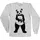 dc suicide squad Longsleeve in Weiß | Gr.: XXL