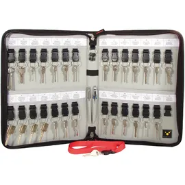 tee-uu KEYSAFE XL Schlüsselmappe 1 Stück