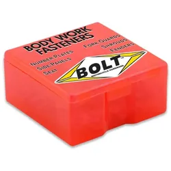 Bolt Befestigungssatz aus Kunststoffen