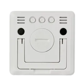 TFA Digitales Thermo-Hygrometer Thermo-/Hygrometer Weiß