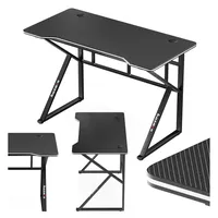 huzaro Schreibtisch Hero 1.6 Schwarz