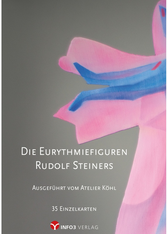 Die Eurythmiefiguren Rudolf Steiners