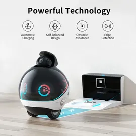 ENABOT EBO X Überwachungsroboter mit Kamera WLAN