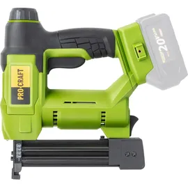 Pro Craft PEH20 Akku Tacker 20 V 15 - 32 mm Solo