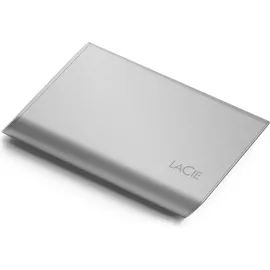 LaCie Portable SSD 1 TB USB-C silber STKS1000400