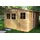 TIMBELA 3,95 x 2,32 m Beige