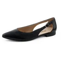 Paul Green Ballerinas in Schwarz 37