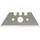 PHC Cuttermesser-Ersatzklinge 50,9 mm