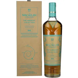 The Macallan The Harmony Collection Jing 43,9% vol 0,7 l Geschenkbox