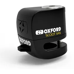 Oxford Micro XA5 Bremsscheibenschloss, schwarz für Männer