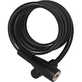 ABUS 3506K/120 Spiralkabelschloss Schwarz