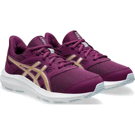 Asics JOLT 4 GS Kinder Laufschuhe lila, Größe 40 - 40