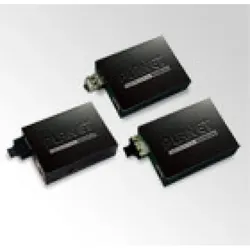 Planet 1000Mbit/s 850nm Netzwerk Medienkonverter 10/100/1000Base-T to 1000Base-SX SC MM Media Converter
