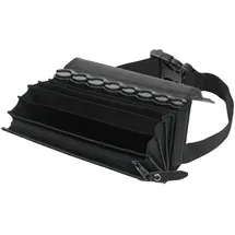 HMF Kellnerbörse 48830-02 Unisex schwarz