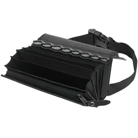 HMF Kellnerbörse 48830-02 Unisex schwarz