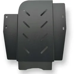 Dacia Duster Abdeckung unter Differential  3mm 2010-2013