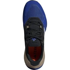 adidas wäsche Terrex Soulstride Herren Semi Lucid Blue / Grey One / Blanch Cargo 44
