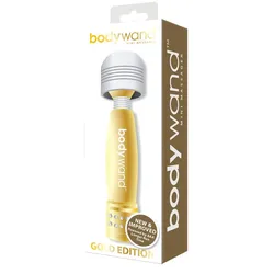 Mini Vibrator Bodywand Gold