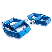 Cube ACID Pedale FLAT A3-ZP | blue