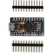Joy-It Arduino kompatibler ATMega32U4 Mikrocontroller