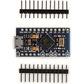 Joy-It Arduino kompatibler ATMega32U4 Mikrocontroller